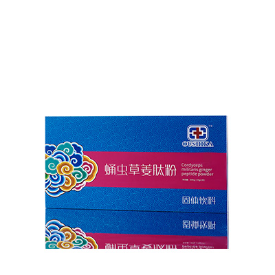 桂平蛹虫草气血汤